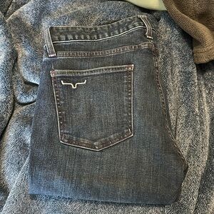 Kimes Ranch Women's Boot Cut Jeans - Indigo